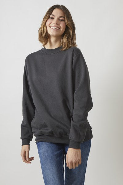 Sweater met lijntekening (dames) • liefgemerkt