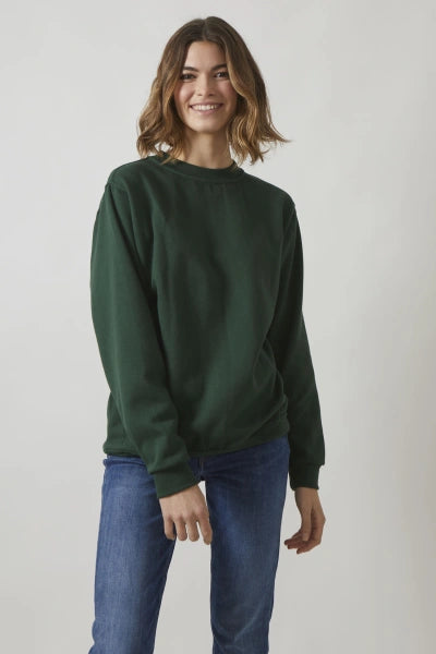 Sweater met lijntekening (dames) • liefgemerkt