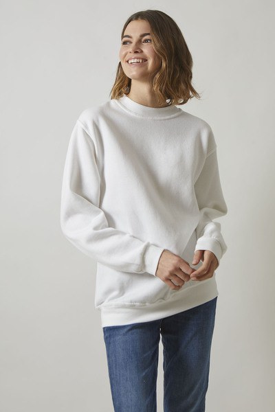 Sweater met lijntekening (dames) • liefgemerkt