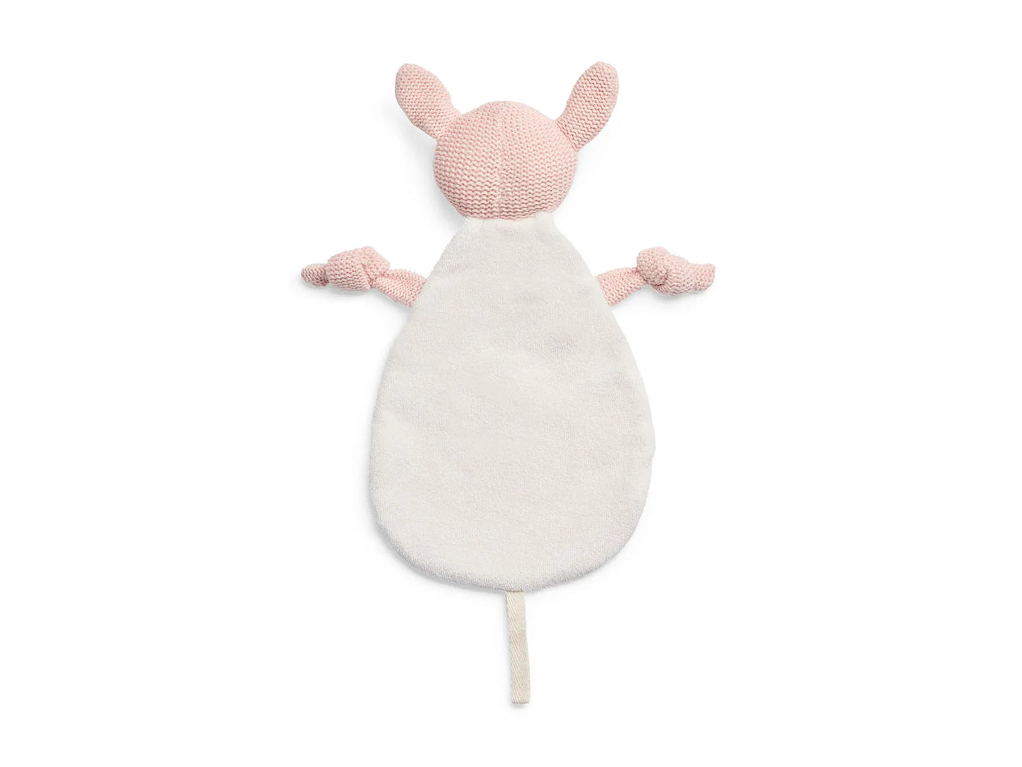 Speendoekje Deer pink • Jollein