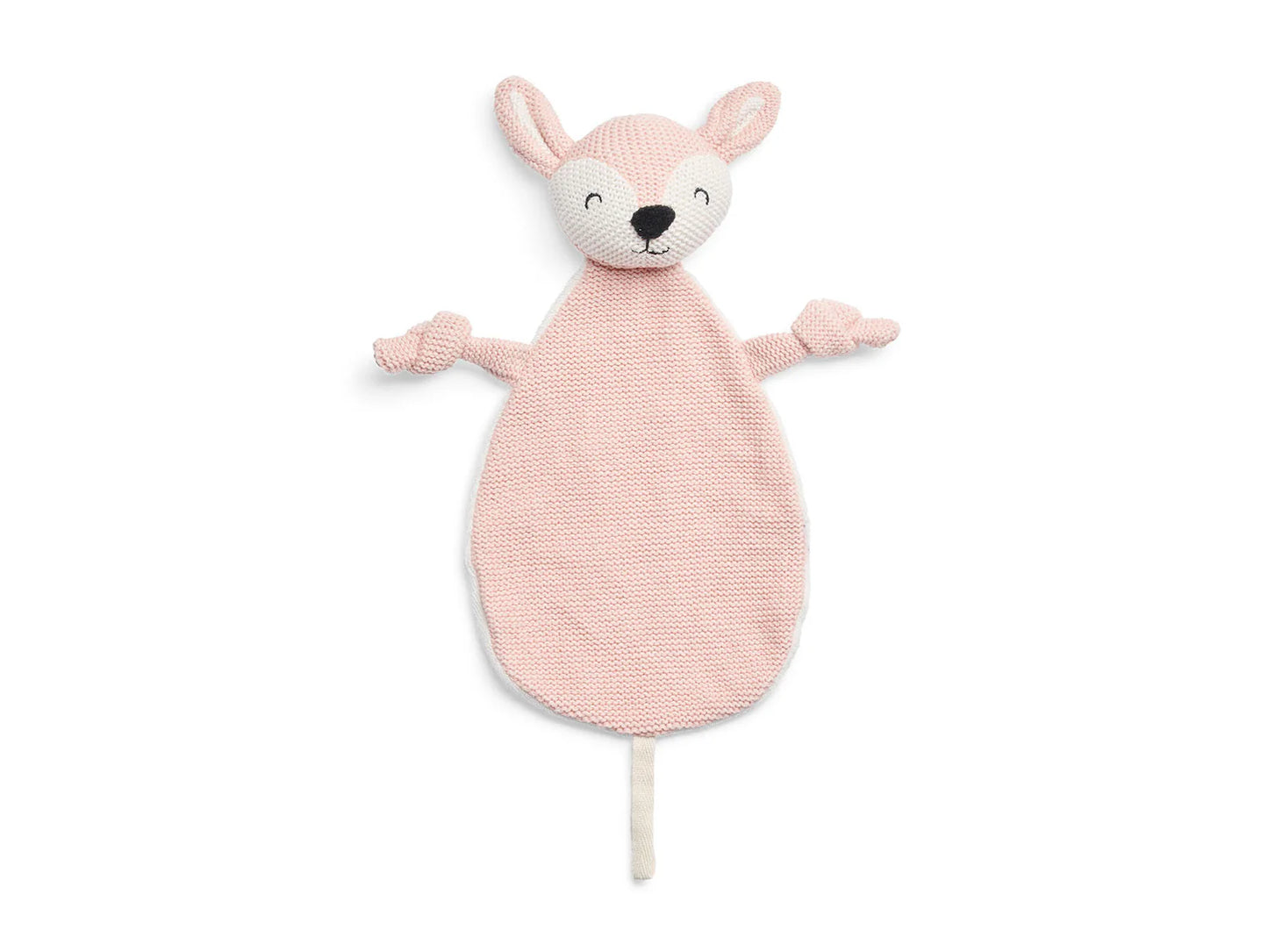Speendoekje Deer pink • Jollein