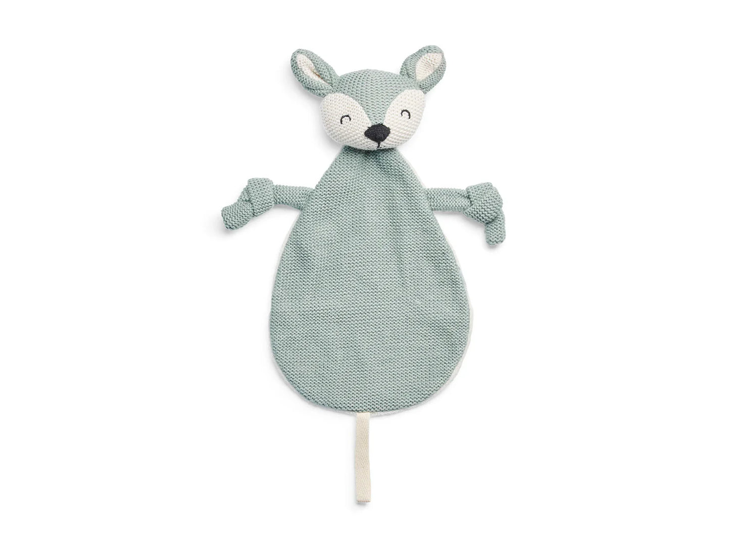 Speendoekje Deer ash green • Jollein