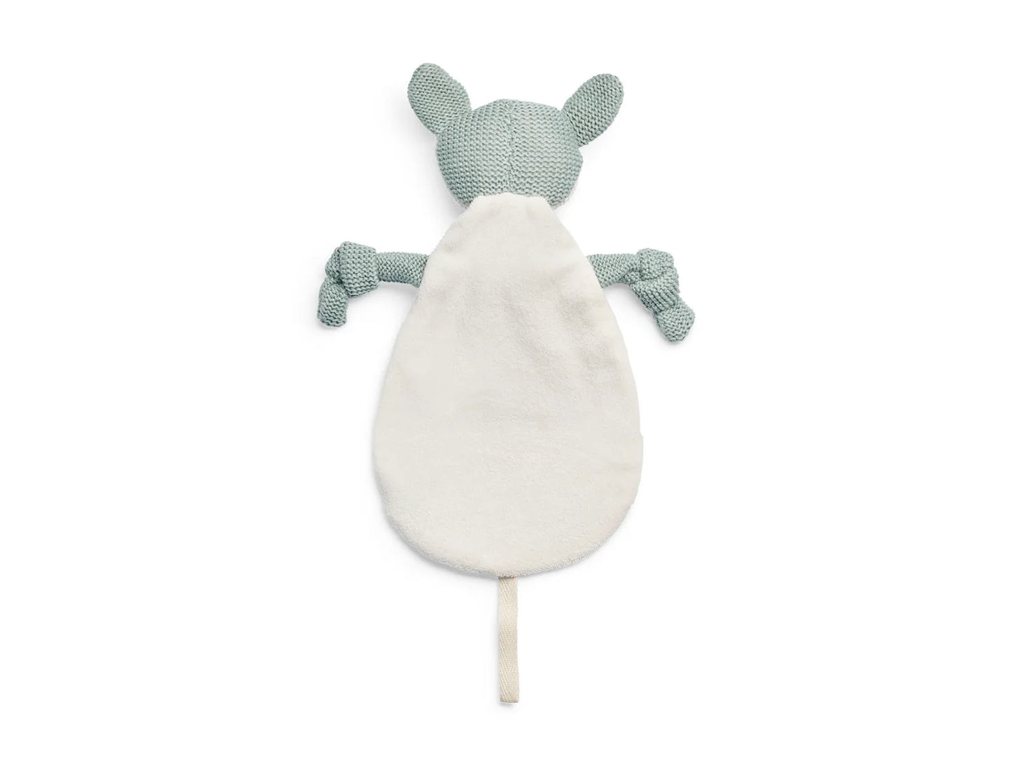 Speendoekje Deer ash green • Jollein