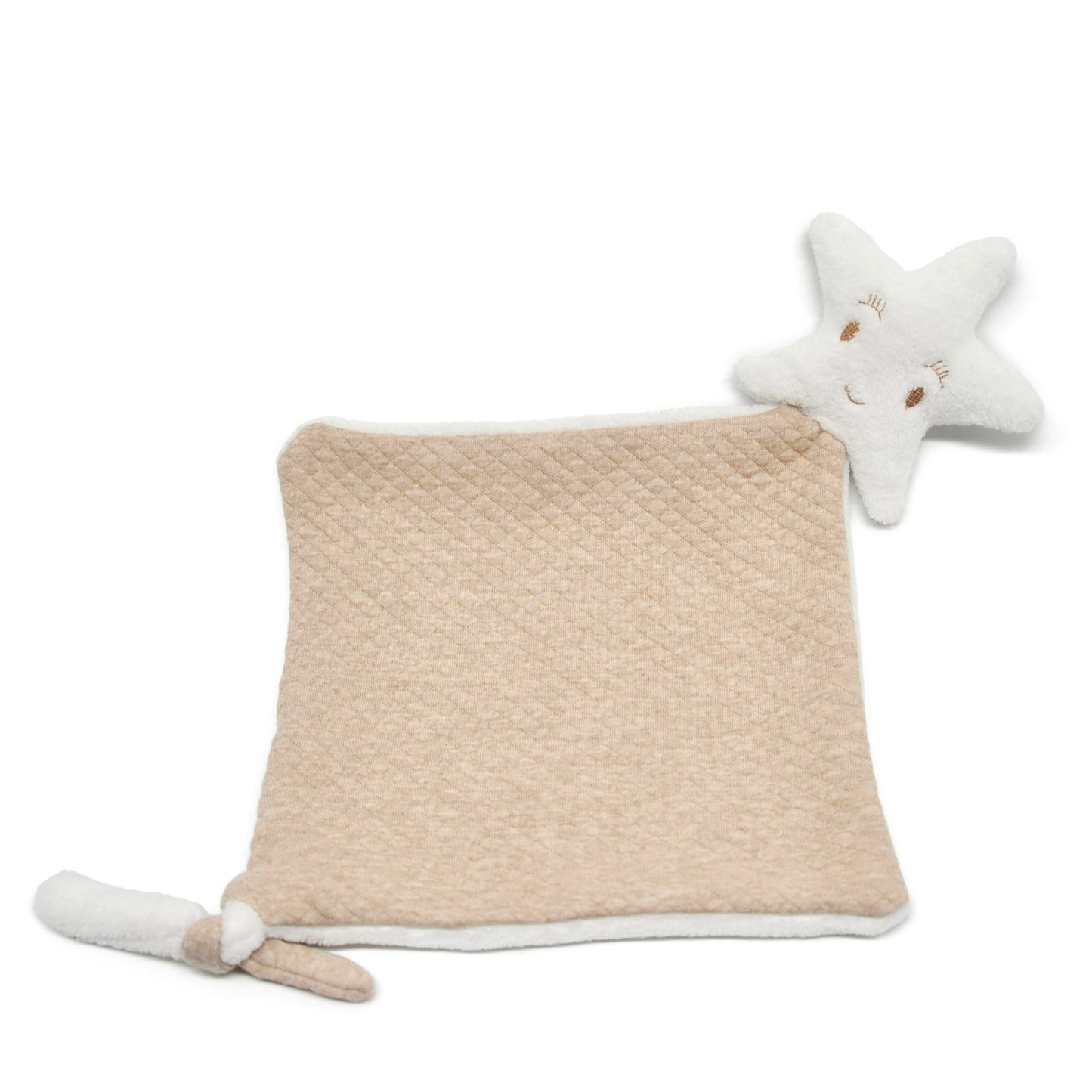 Doudou Little Star Beige • Living Nature