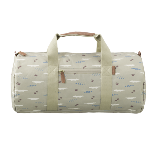 Weekend tas Krokodil • Fresk