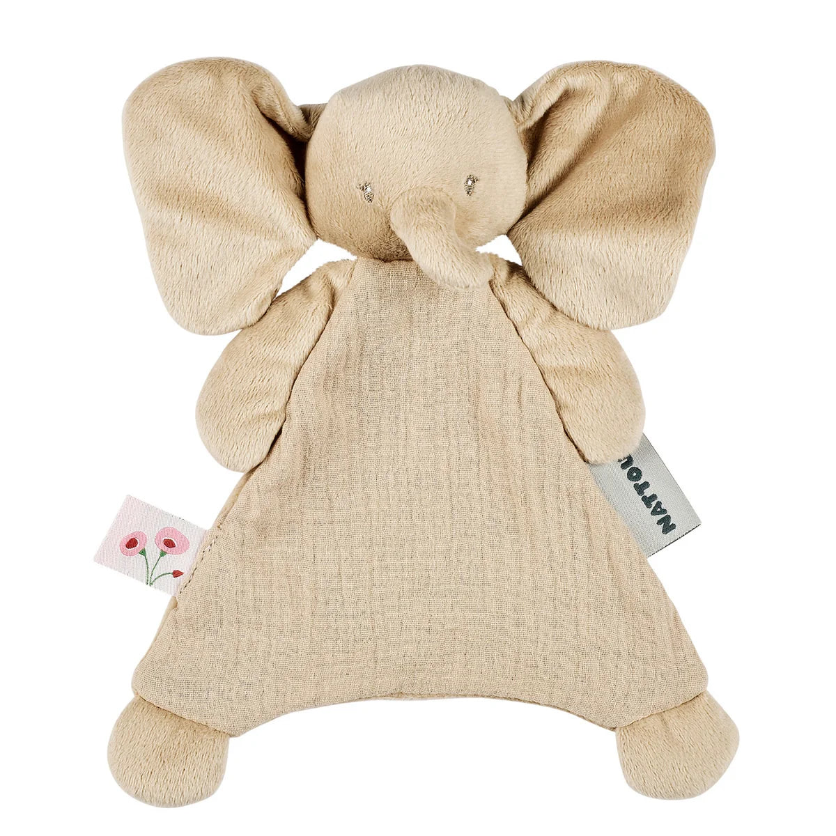 Knuffel olifant doudou • Nattou
