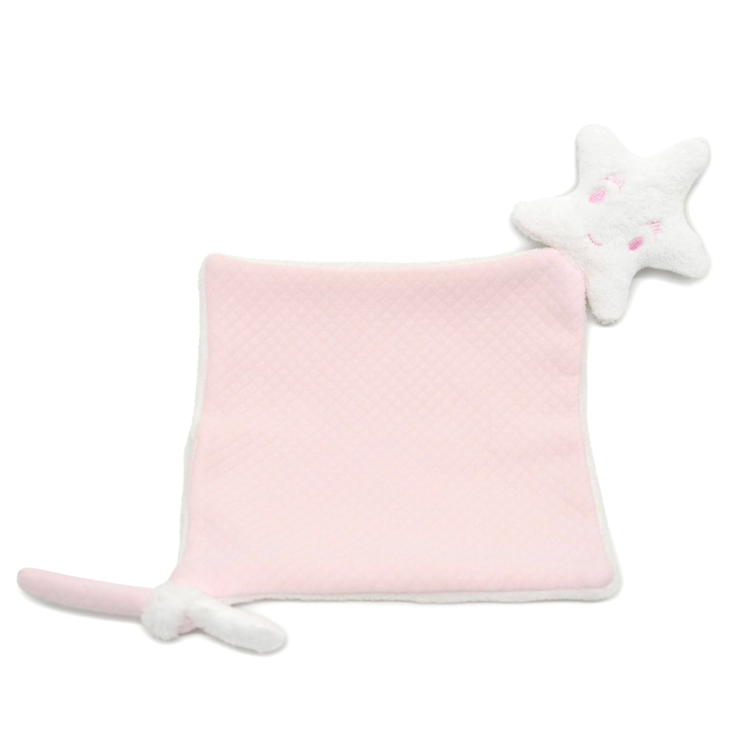 Doudou Little Star Roze • Living Nature